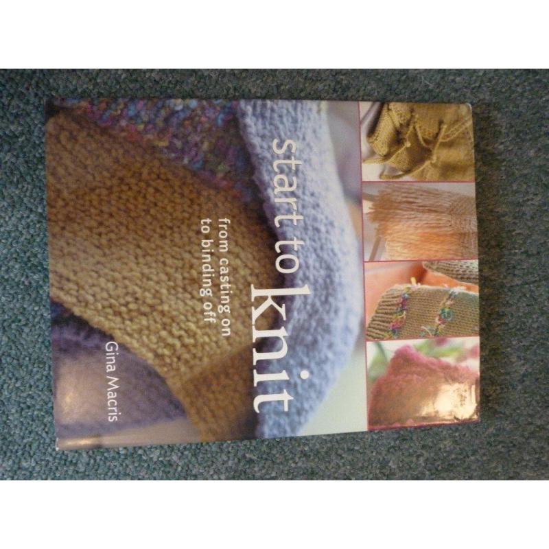 Knitting materials