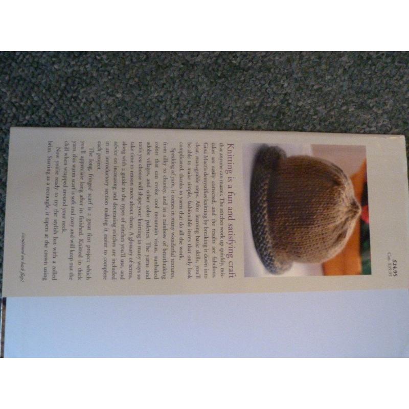 Knitting materials
