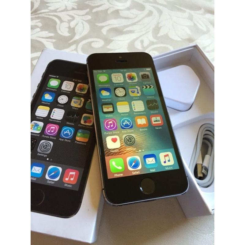 iPhone 5s 16gb ( unlocked) any network