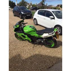Kawasaki ZX 600-F3