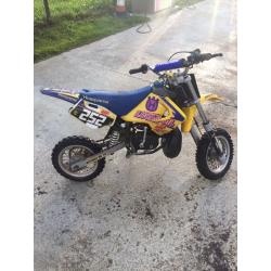 Husky Boy 50 Jnr