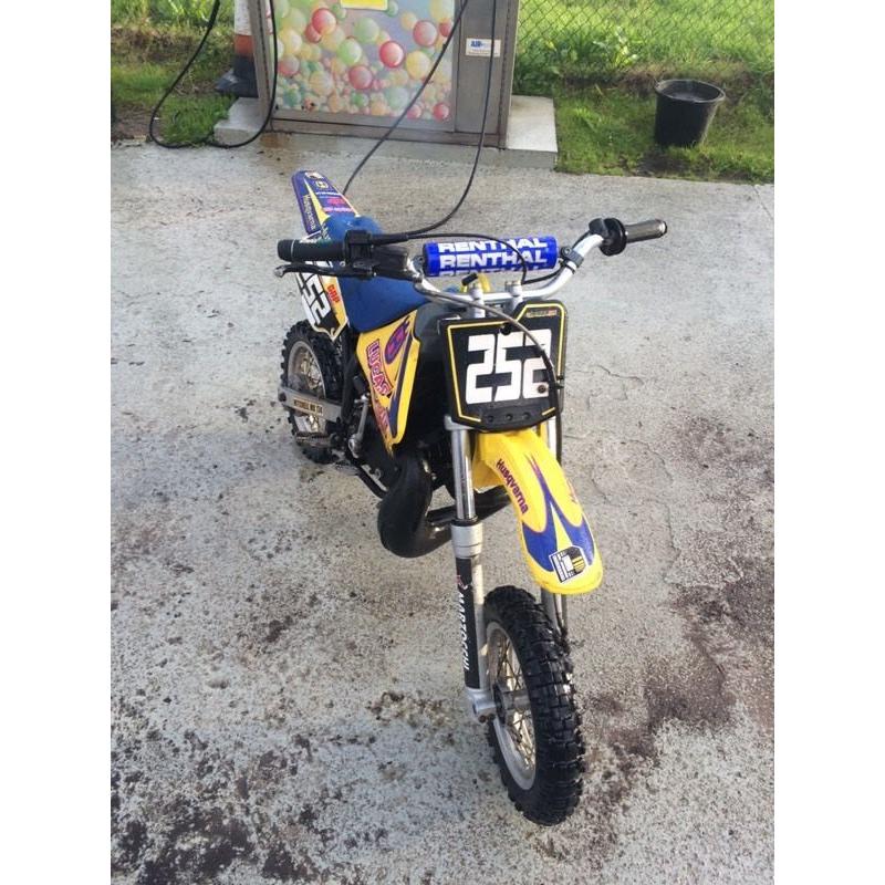 Husky Boy 50 Jnr