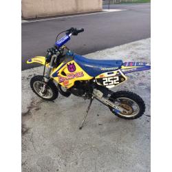 Husky Boy 50 Jnr