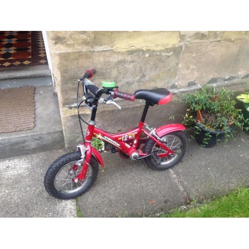 Giant Animator 12" kids bike