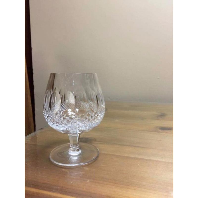 Waterford Crystal Colleen Brandy Glass