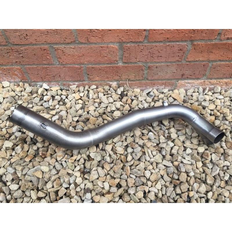 Honda CBR 1000RR Fireblade 2006 Akrapovic Evo titanium full exhaust system