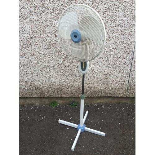 Pedestal fan