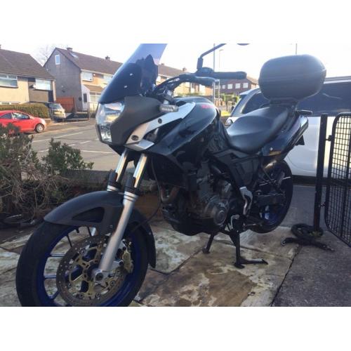 2007 APRILIA PEGASO STRADA