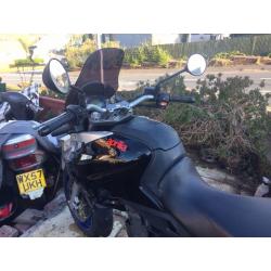 2007 APRILIA PEGASO STRADA