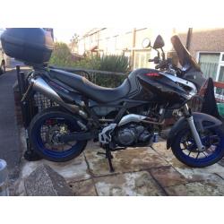 2007 APRILIA PEGASO STRADA