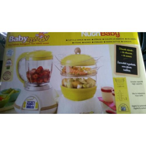 Babymoov Nutribaby