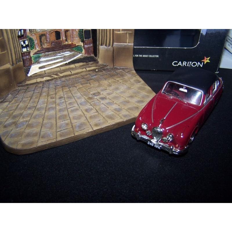 CORGI " INSPECTOR MORSE" The Remorseful Day. No.01806. Limited Edition.