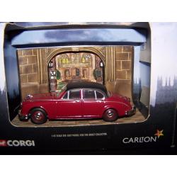 CORGI " INSPECTOR MORSE" The Remorseful Day. No.01806. Limited Edition.