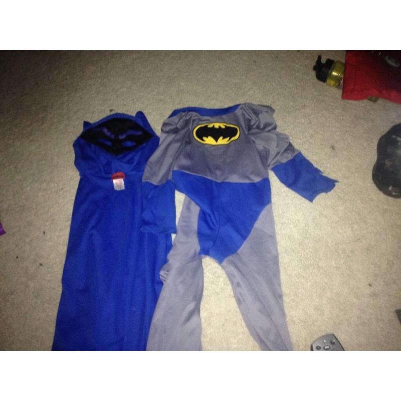Children's fancy dress costumes