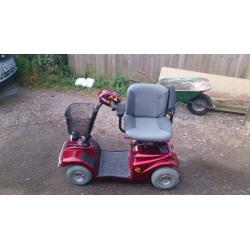 Rascal mobilty scooter