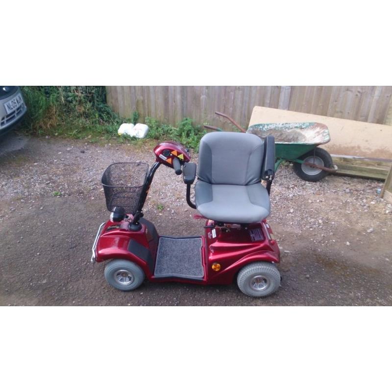 Rascal mobilty scooter