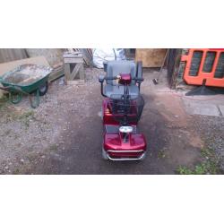 Rascal mobilty scooter