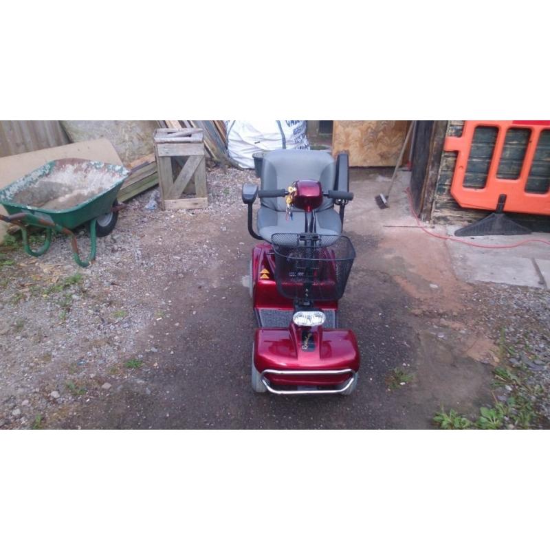 Rascal mobilty scooter