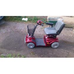 Rascal mobilty scooter