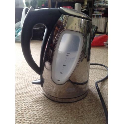 Breville kettle