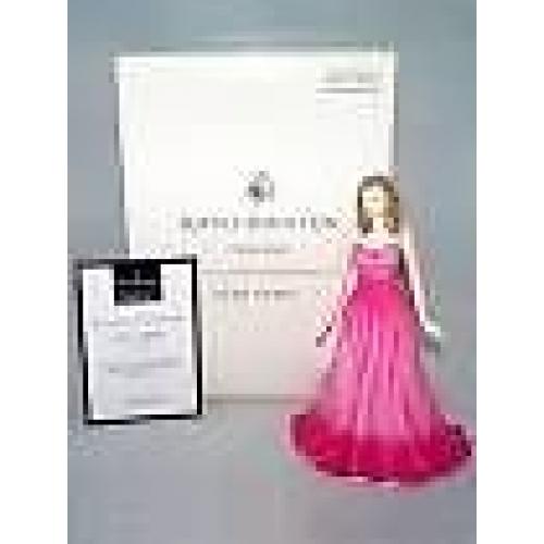 Royal Doulton Gemstone Figurine - Ruby - Birthstone for July