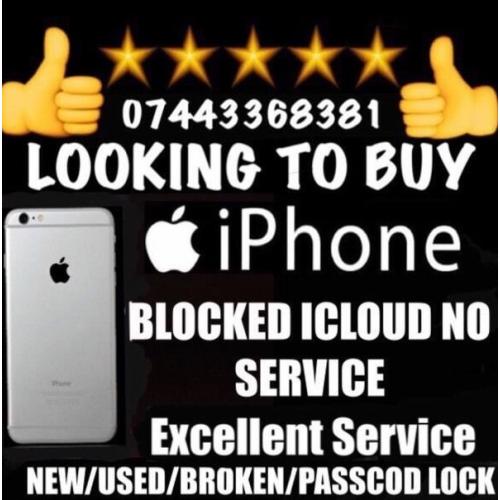 Wanted iPad iPhone 6 6 plus 6s samsung s7 edge s6 edge working or not faulty new used damaged