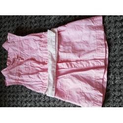 Baby girls summer clothes