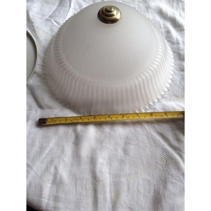 Bathroom light fitting
