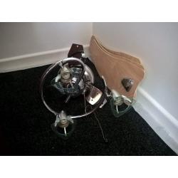 ceiling fan with 3 lights