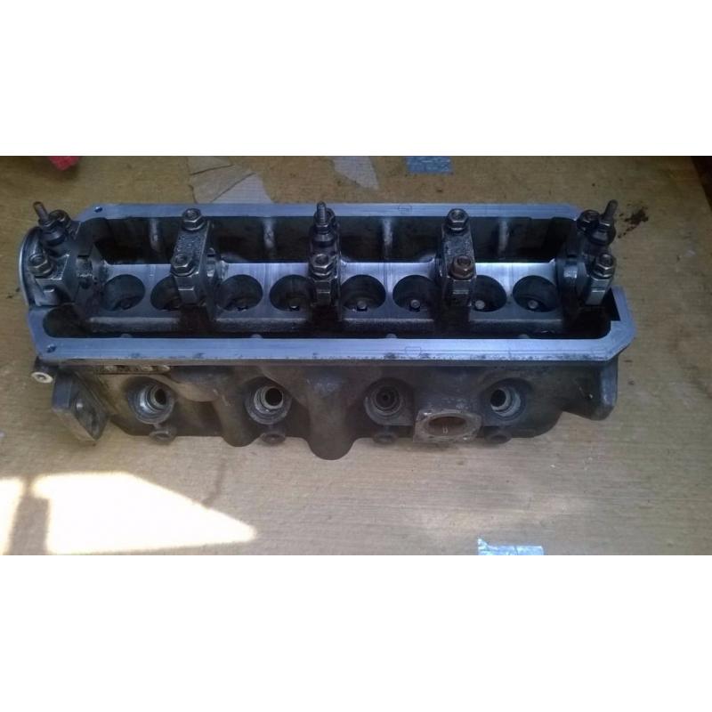 VW T4 1.9td ABL Cylinder Head