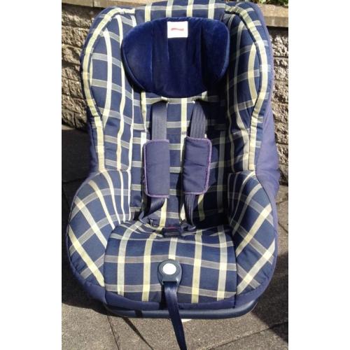 Britax Renainnance Car Seat