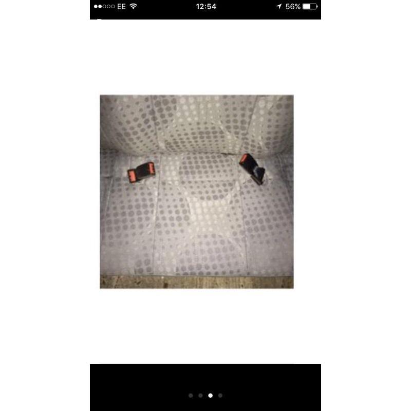Ford transit seats