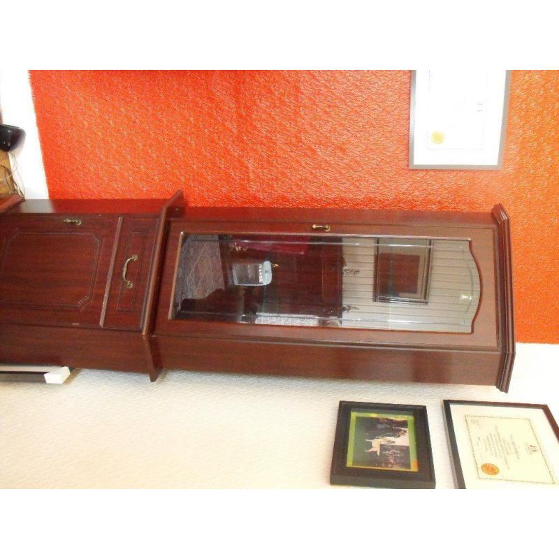 CORNER UNIT