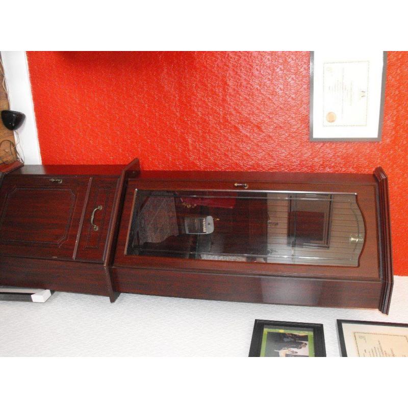 CORNER UNIT