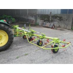 Claas volto 770 silage tedder 2011