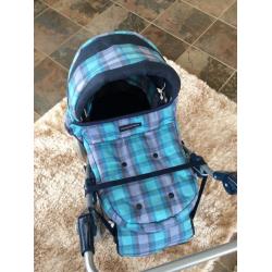Mamas and Papas dolls pram