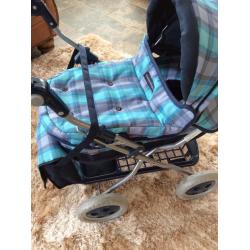 Mamas and Papas dolls pram