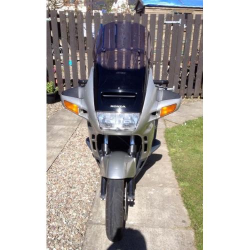 Honda st1100 Pan European
