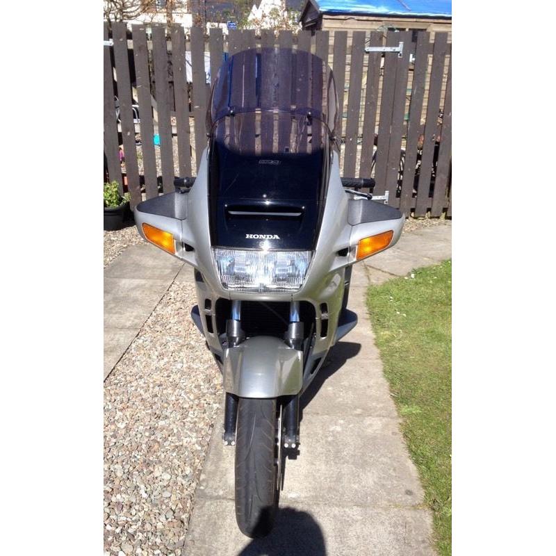 Honda st1100 Pan European