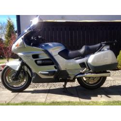 Honda st1100 Pan European