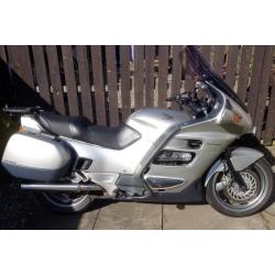 Honda st1100 Pan European