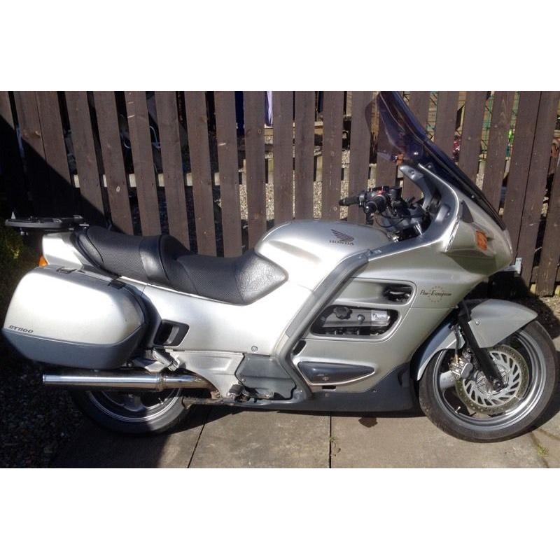 Honda st1100 Pan European