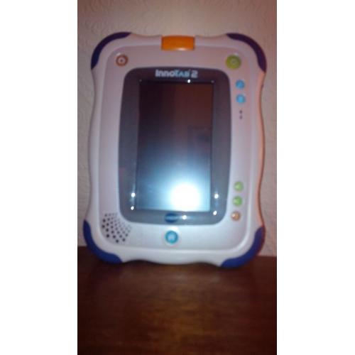 Children's Tablet Computer - Innotab 2 with Monsters University Game Cartridge