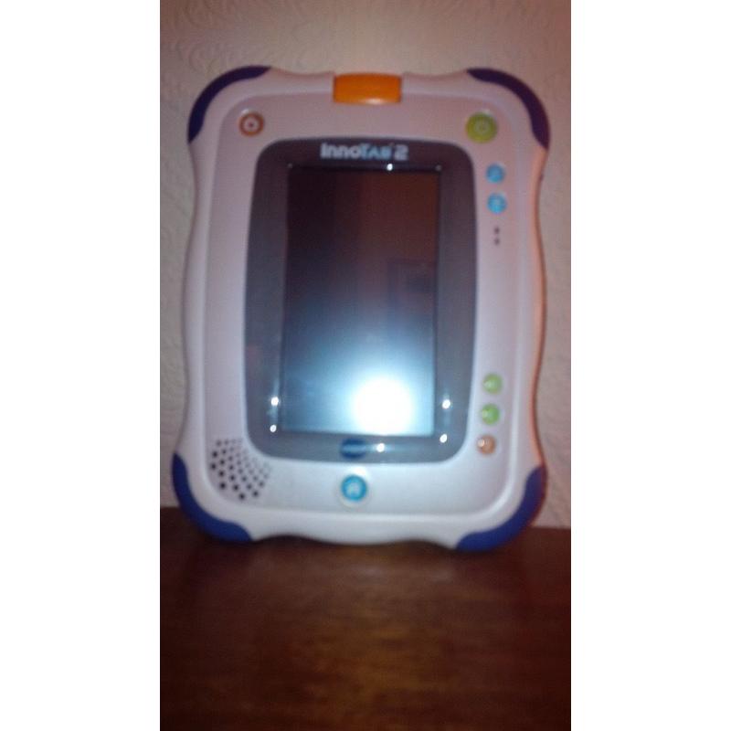 Children's Tablet Computer - Innotab 2 with Monsters University Game Cartridge