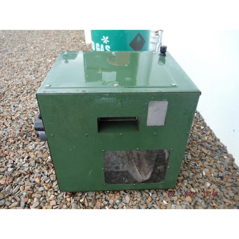 Texol Midg-IT Midge machine catcher trap Mosquito Magnet optional FULL gas bottle