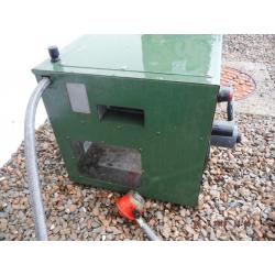 Texol Midg-IT Midge machine catcher trap Mosquito Magnet optional FULL gas bottle