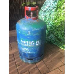 15kg Patio gas bottle (propane)