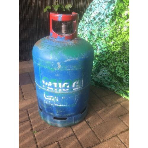 15kg Patio gas bottle (propane)