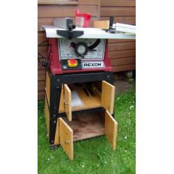 Rexon table saw 1300 watt