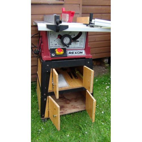 Rexon table saw 1300 watt
